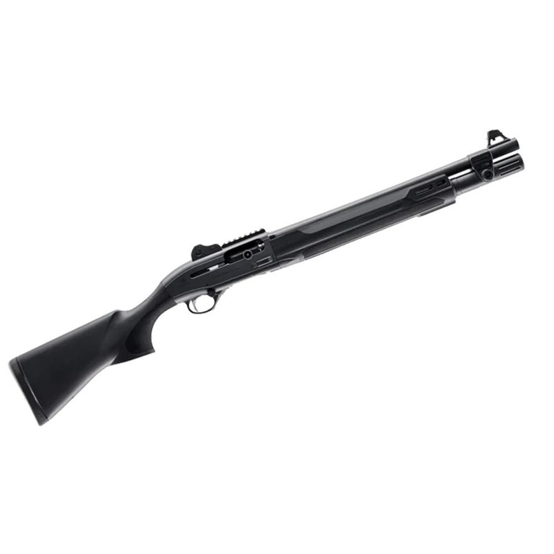 Beretta 1301 Tactical Mod 2 12 Gauge 18.5" 7rd Shotgun, Black - J131M2CTT187LE