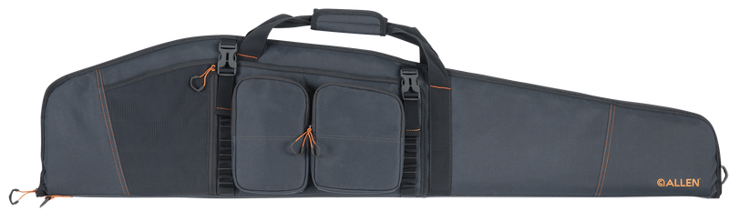 Allen Rampart Gear Fit Rifle Case 46" Gray - 1108-46
