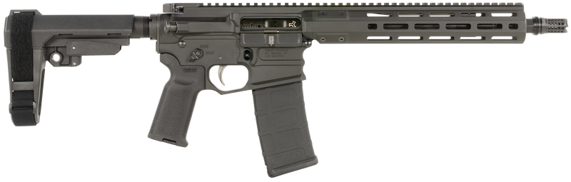 Cobalt Kinetics Pro Lite 5.56 NATO 11.5" 30+1 Rifle, Black - CK-PRO-LITE-556-115-BLK