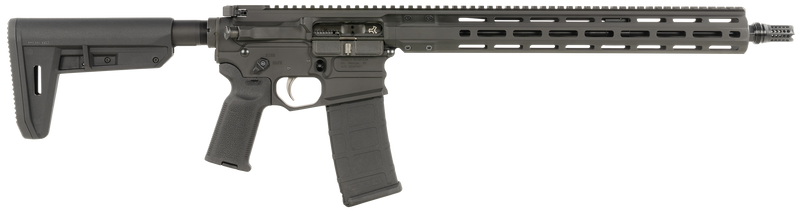 Cobalt Kinetics Pro Lite 5.56 NATO 16" 30+1 Rifle, Black - CKPROLITE55616BLK