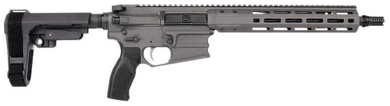 Cobalt Kinetics Pro Lite 5.56 NATO 11.5" 30+1 Rifle, Black - CK-PRO-LITE-556-115-CHAR