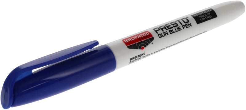 Birchwood Casey Presto Gun Blue Touch-Up Pen - 13201