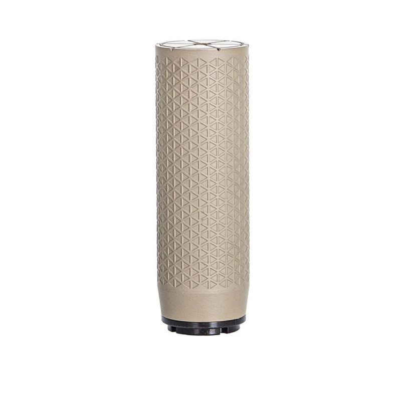 Radical Firearms CS-3 Compact Suppressor 7.62mm FDE - CS3-FDE