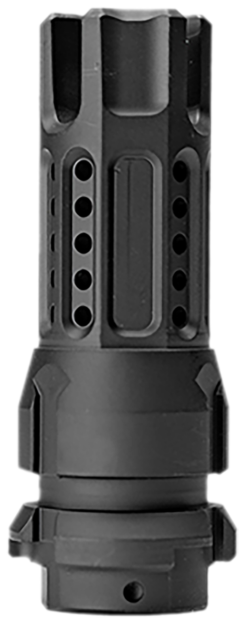 Cobalt Kinetics KeyMo Muzzle Device 7.62mm, Black Nitride Steel - CKRCBKM762