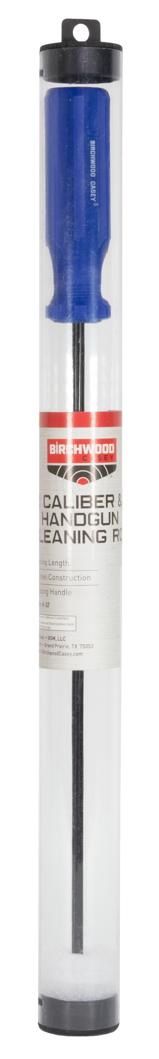 Birchwood Casey Coated Handgun Cleaning Rod 12" - 41409