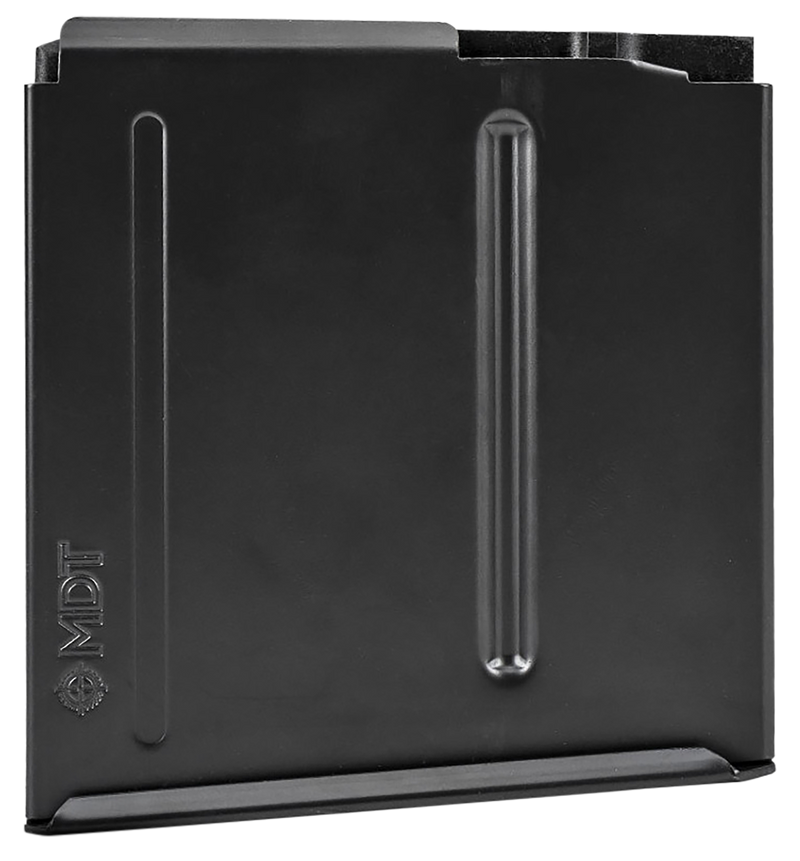 MDT AICS Magazine 30-06 Springfield 5rd Rifle Magazine, Black Steel - 103208BLK