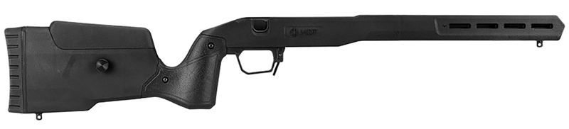 MDT Field Stock Black Aluminum Core Fits Howa 1500 SA - 105826BLK