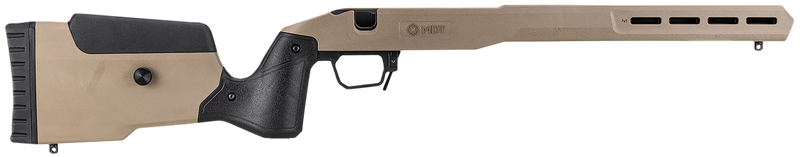 MDT Field Stock Flat Dark Earth Remington 700 Short Action 32.22" - 105825FDE