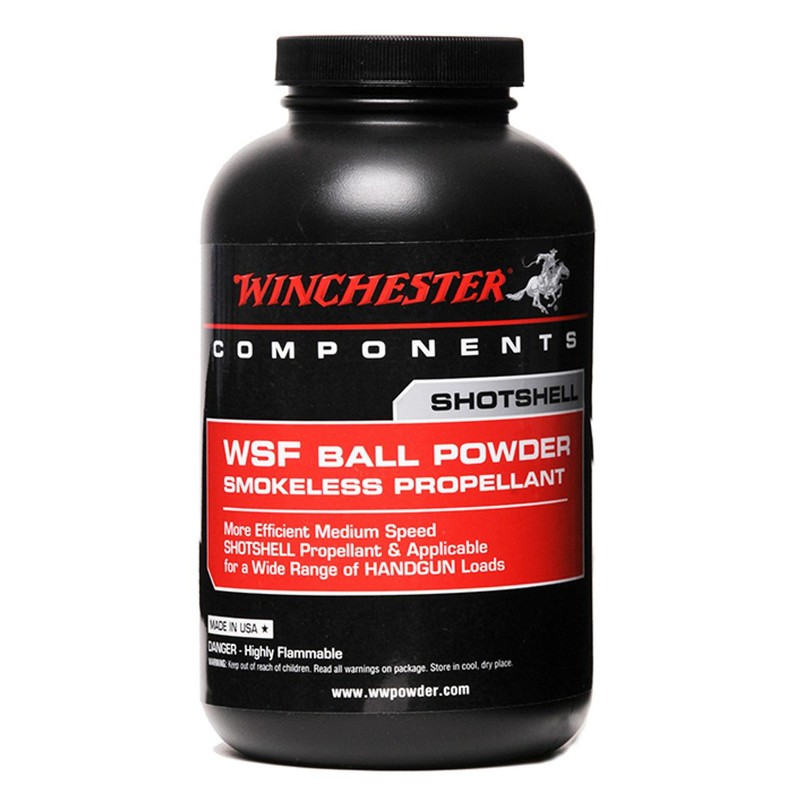 Winchester WSF Smokeless Powder 1 lb - WSF1