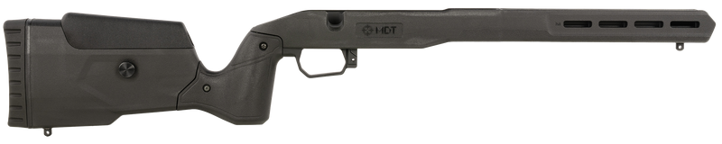 MDT Field Stock, Black - Fits Ruger American LA - 109545BLK