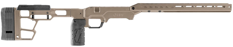 MDT The Competitor LSS Gen3 Rifle Chassis, Flat Dark Earth - Savage Long Action - 114911FDE