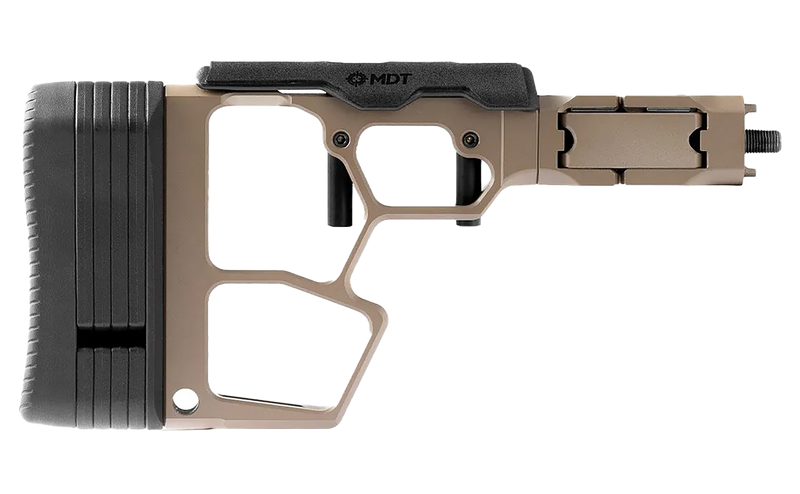 MDT SRS-XF Rifle Stock, Cerakote FDE - 114484FDE