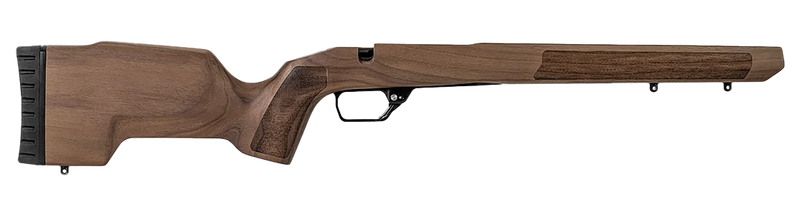 MDT Timber Core Laminated Wood Stock, Tikka T3x Short Action Right Hand - 116034WNT