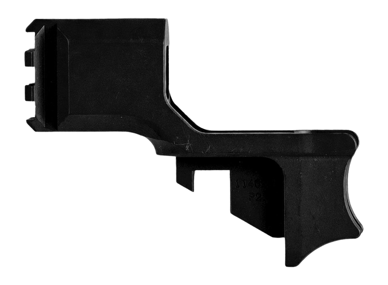 MDT LSS Gen3 PIC Interface Ruger 10/22 Stock, Black - 114626BLK