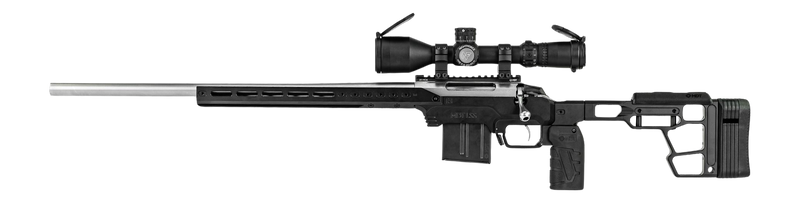 MDT LSS Gen3 Chassis Ruger American SA Left Hand Comp - 115054BLK