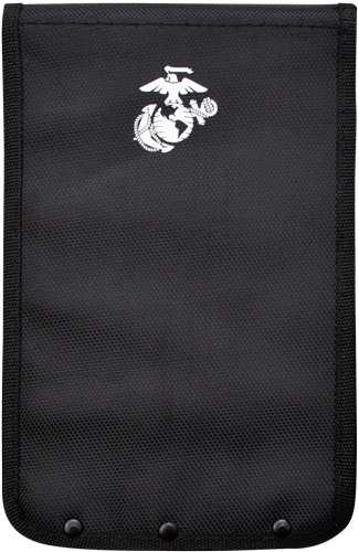 Master Cutlery USMC 9" Spear Point Throwing Knives 6-Pack, Black/FDE - MT0016CS