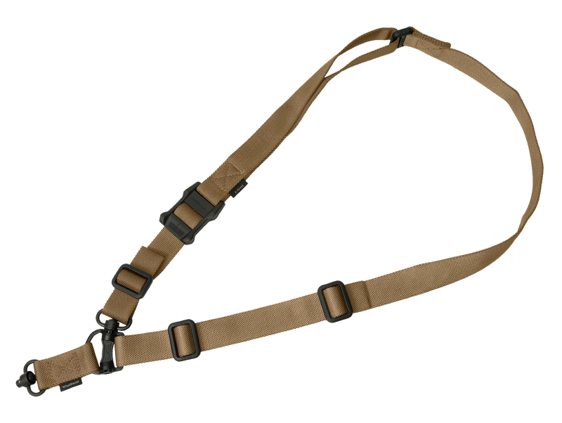 Magpul MS4 Dual QD Sling Gen 2, Coyote Tan - MAG518COY
