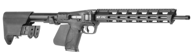 Smith & Wesson M&P FPC 10mm 16.25" 10+1 Folding Carbine, Black - 14528