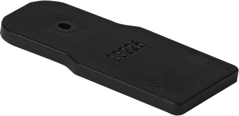 Glock Factory Original Magazine Insert Fits Glock 42 Slimline, Black Polymer - 50984