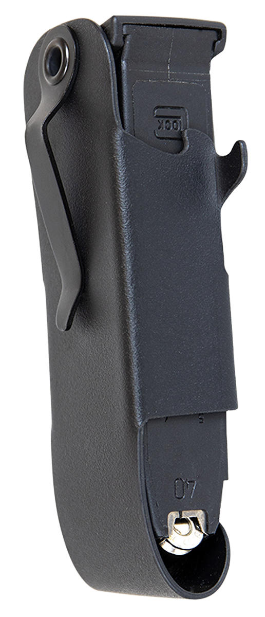 1791 Gunleather Snagmag Single Magazine Pouch, Black - TACSNAG105R