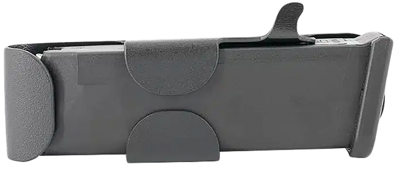 1791 Gunleather Snagmag Single Black Leather Belt Clip Magazine Pouch - TACSNAG131R