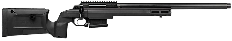 Aero Precision SOLUS Bravo 308 Win 20" 5+1 Bolt-Action Rifle, Black - APBR01030001