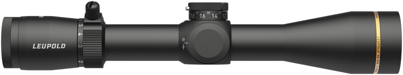 Leupold VX-5HD Gen2 2-10x42mm 30mm Tube Illuminated FireDot Duplex Riflescope, Matte Black - 183847