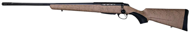 Tikka T3x Lite 6.5 Creedmoor 3+1 24" Bolt-Action Rifle, Roughtech Tan - JRTXRT482