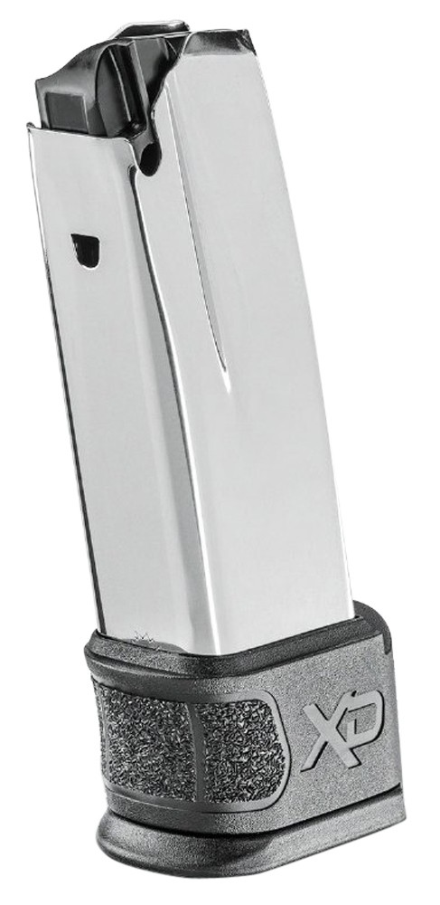 Springfield Armory XD Mod2 .40 S&W 12rd Handgun Magazine, Stainless Steel - XDG0932