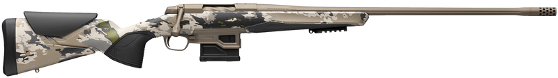 Browning X-Bolt 2 Speed LR .300 Win Mag 26" 5+1 Bolt-Action Rifle, Smoked Bronze Cerakote/OVIX Camo - 036011229