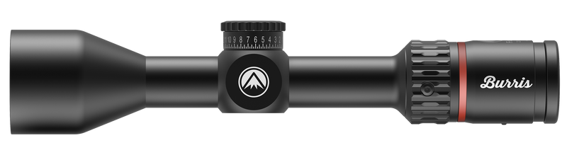 Burris Fullfield 2.5-10x42mm Illuminated Ballistic E3 Riflescope, Matte Black - 201511