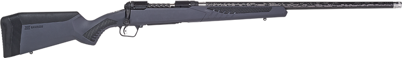 Savage Arms 110 Ultralite 7mm Backcountry 20" 4+1 Bolt-Action Rifle, Gray - 58321