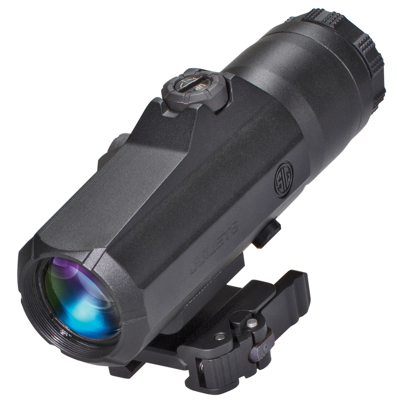Sig Sauer Juliet6 6x24mm Magnifier, Black - SOJ61001