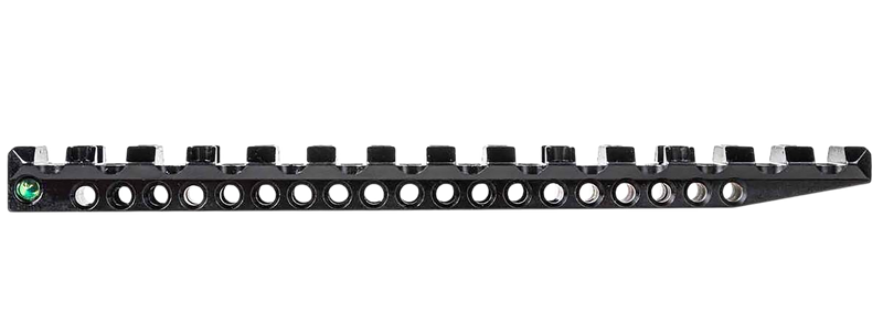 Tapco 10/22 Scope Base 20 MOA, Black - TAP22044