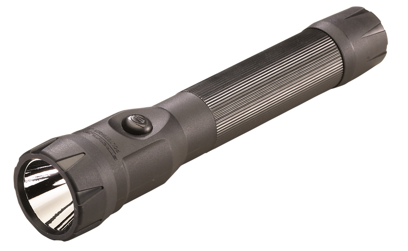 Streamlight PolyStinger DS LED Flashlight, Black - 76813
