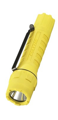Streamlight PolyTac 600LM EDC Flashlight, Yellow - 88853