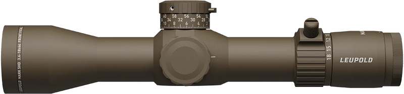 Leupold Mark 5HD 3.6-18x44mm 35mm Tube FFP Riflescope, Flat Dark Earth - 185066