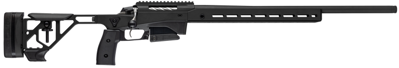 Tikka T3x Ace Target 223 Rem 24" 10+1 Bolt-Action Rifle, Black Cerakote - JRTXATB31224