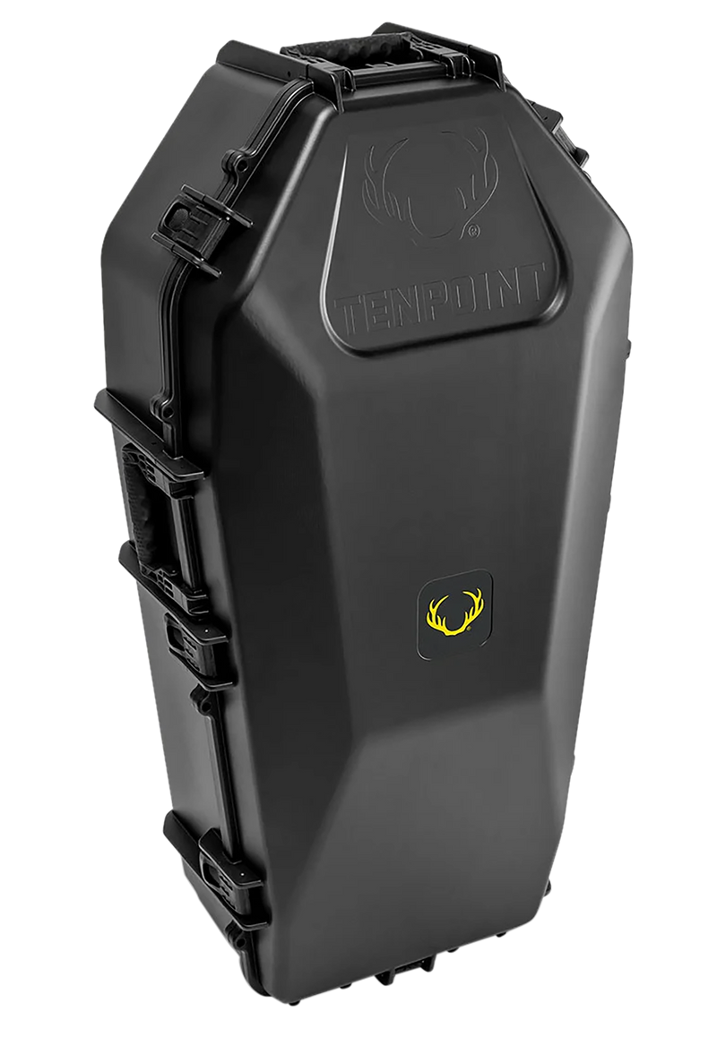 Tenpoint Crossbow Hard Case 41" Black Polypropylene - HCA20425