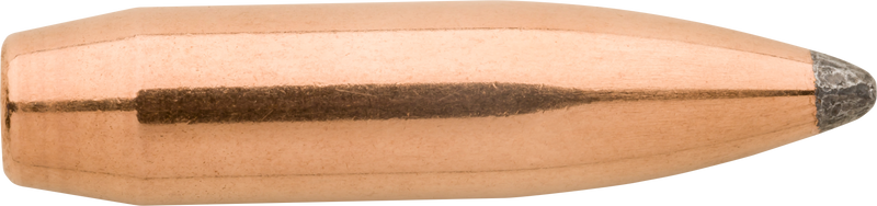 Sierra GameKing 6mm 100gr Spitzer Boat Tail Rifle Bullets - 1560