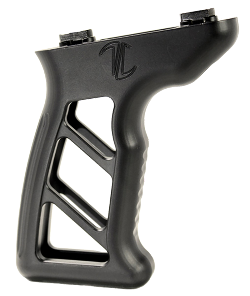 Timber Creek Outdoors Enforcer Vertical Foregrip, Black Billet Aluminum - MEVFGBL