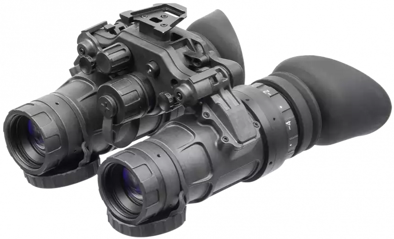 AGM Global Vision UNVG 1x Night Vision Binoculars, Black - 12UN41284154011