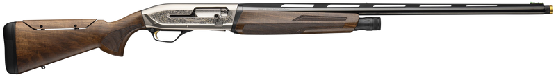 Browning Maxus II Sporting Golden Clays 12 Gauge 30" 2+1 Semi-Auto Shotgun, Walnut - 011784303