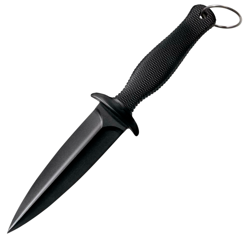 Cold Steel FGX Boot Blade II 5" Fixed Blade Knife, Black - CS92FBA