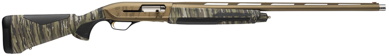 Browning Maxus II Wicked Wing 12 Gauge 28" 4rd Semi-Auto Shotgun, Burnt Bronze Cerakote Realtree Original - 011786204