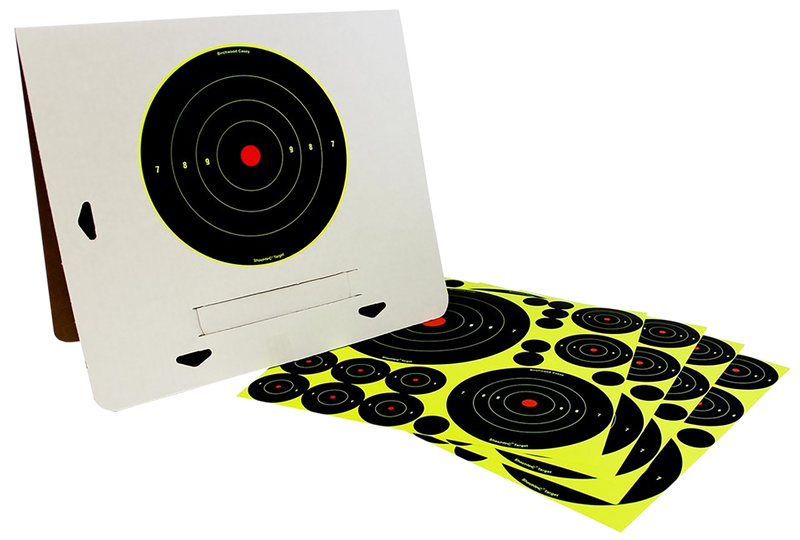 Birchwood Casey Shoot-N-C Reactive Target Variety Pack Deluxe Kit - 34208