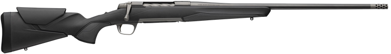 Browning X-Bolt 2 Hunter 300 PRC 26" 3+1 Bolt-Action Rifle, Tungsten Composite - 036093297
