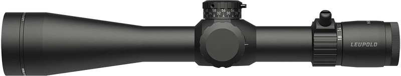 Leupold Mark 4HD 4.5-18x52mm 34mm FFP PR2-MOA Riflescope, Matte Black - 183625