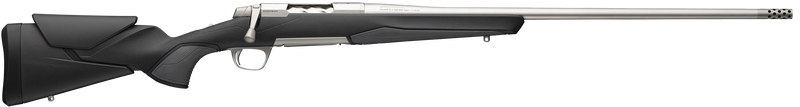 Browning X-Bolt 2 Hunter Composite 30-06 Springfield 22" 4+1 Bolt-Action Rifle, Stainless/Black - 036008226