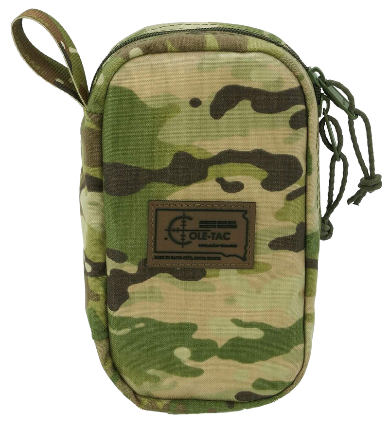 Cole-TAC Xero Pouch Multi-Cam Cordura - GXP003